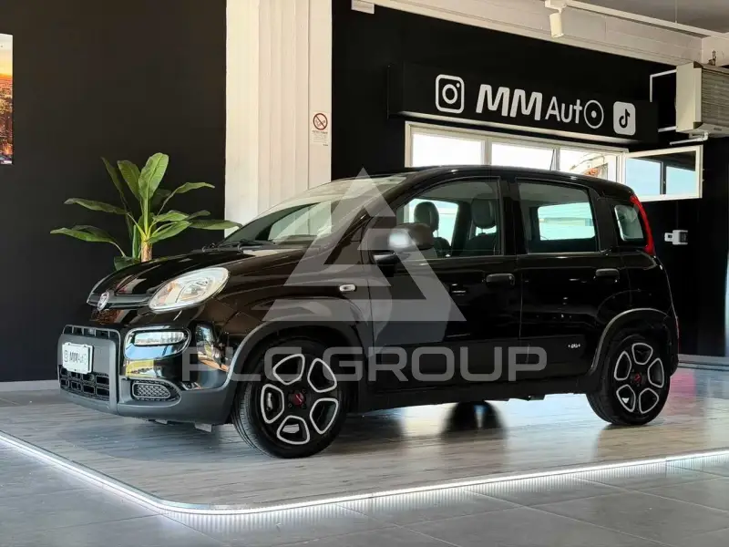 2024 Fiat Panda