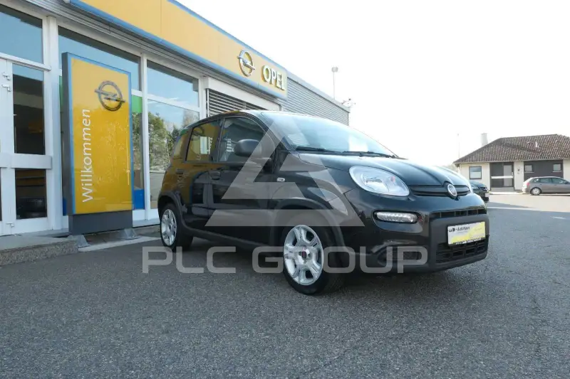 2024 Fiat Panda