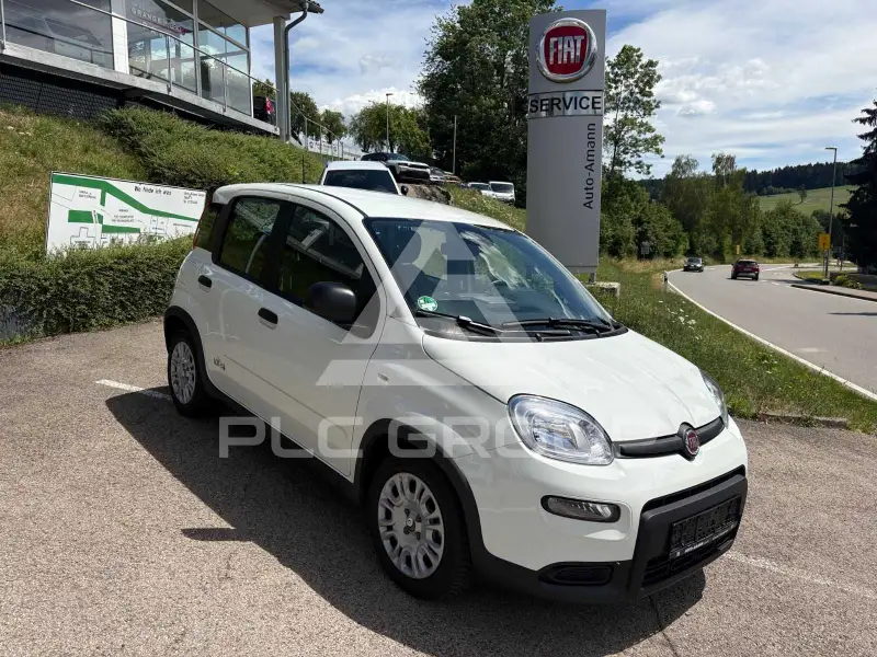 2024 Fiat Panda