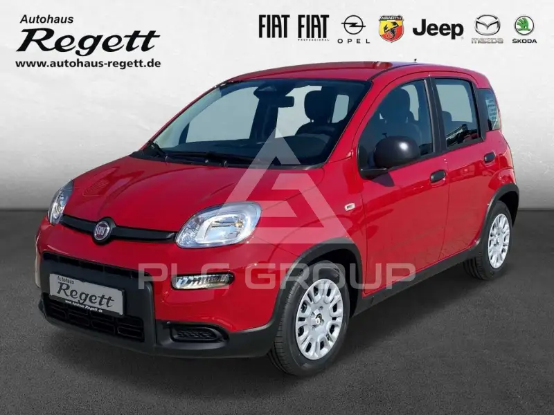 2024 Fiat Panda