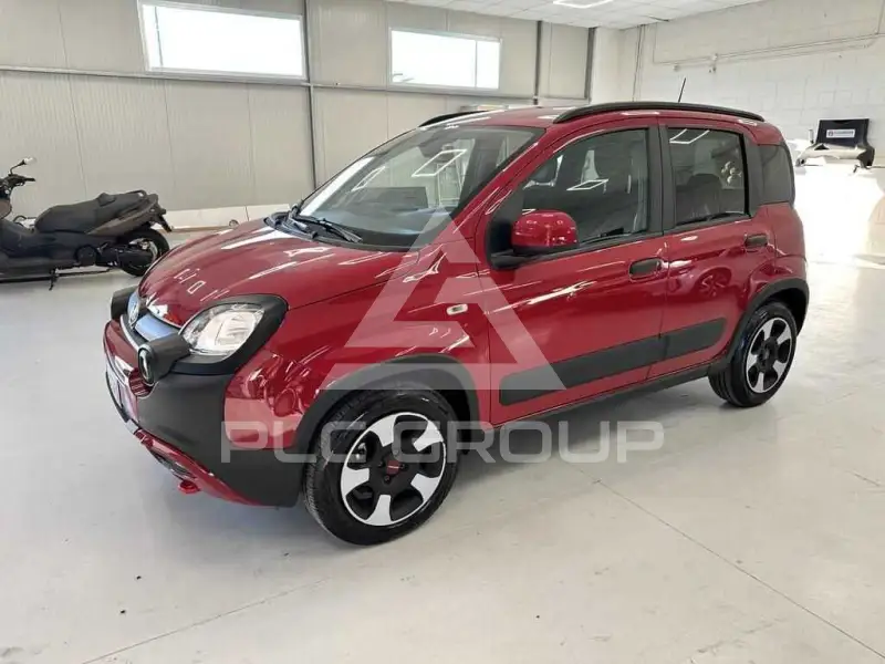 2024 Fiat Panda