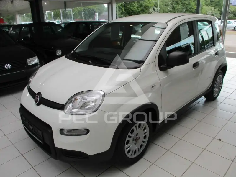 2024 Fiat Panda