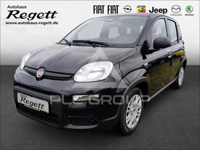 2024 Fiat Panda