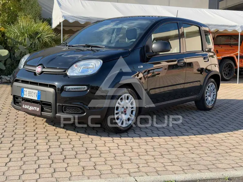 2024 Fiat Panda