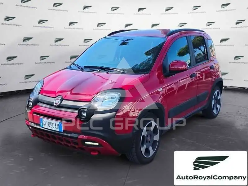 2024 Fiat Panda