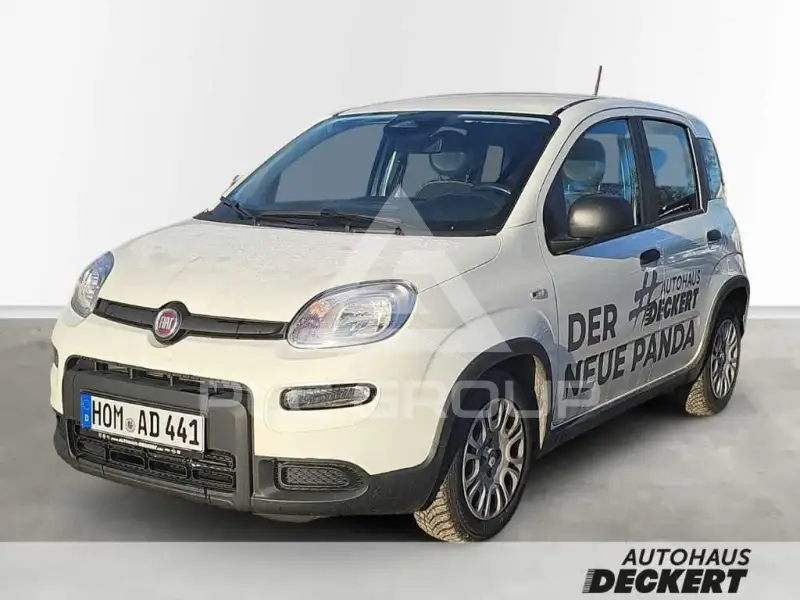 2024 Fiat Panda