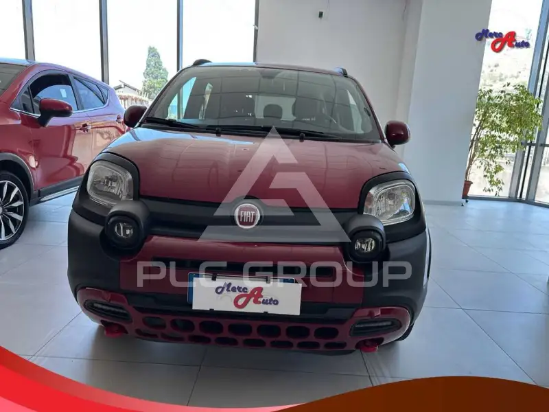 2024 Fiat Panda