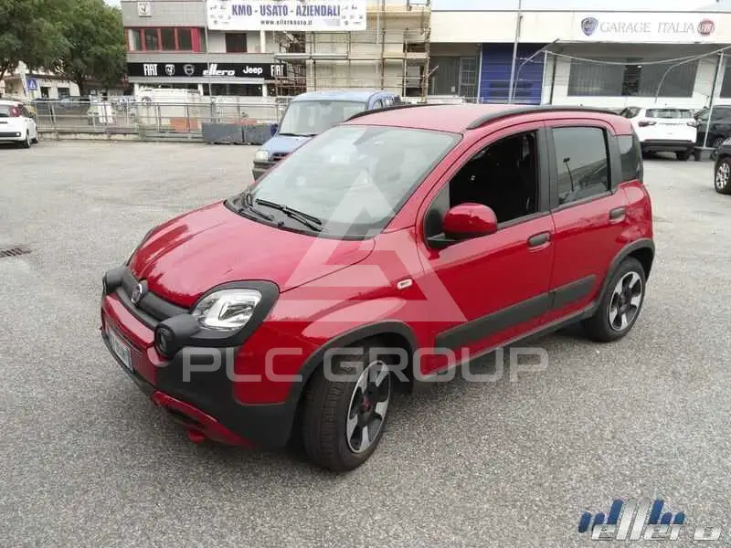 2024 Fiat Panda