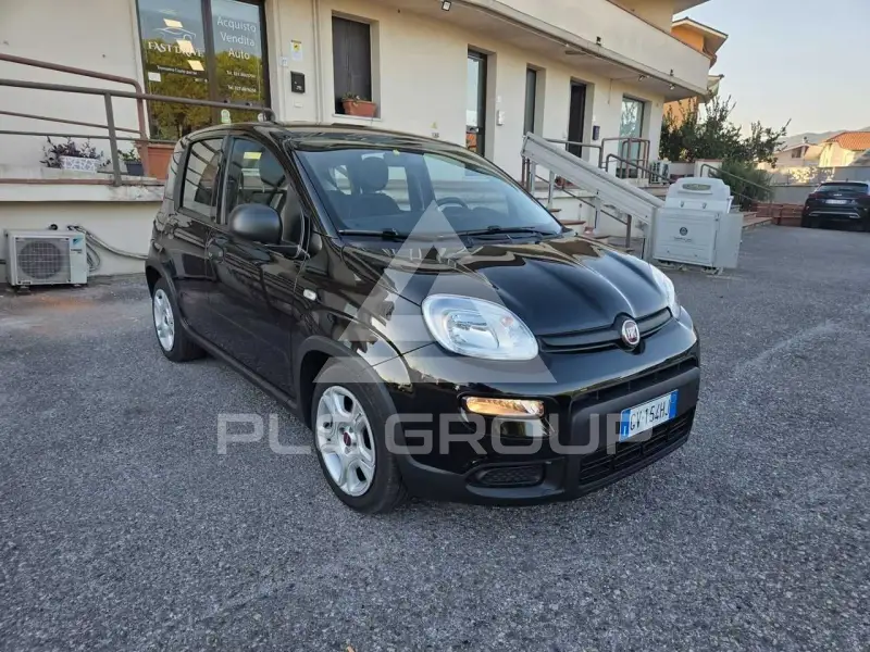 2024 Fiat Panda