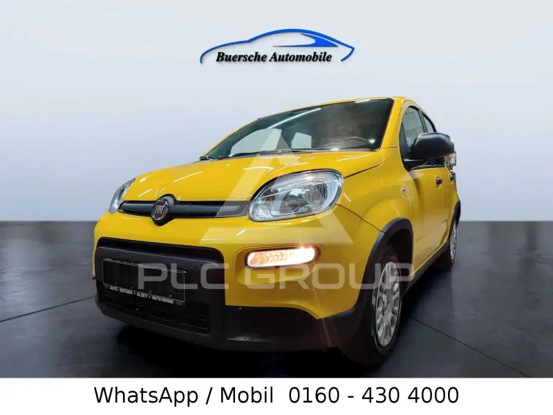 2024 Fiat Panda