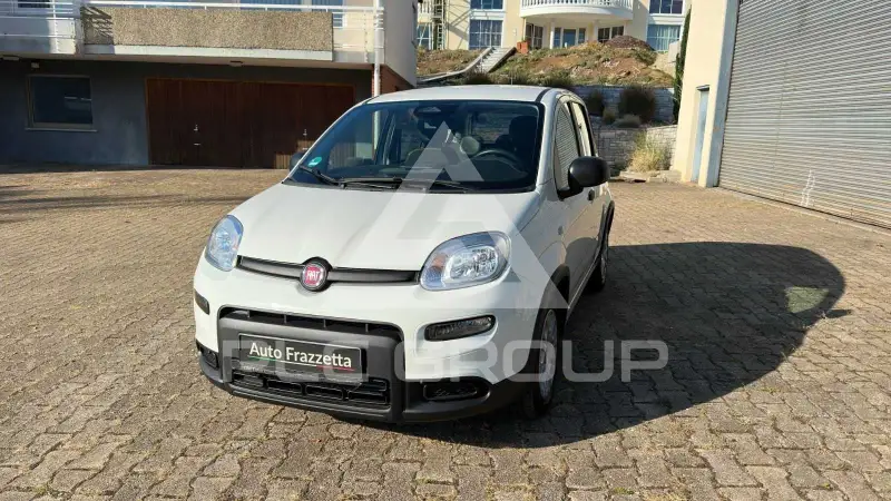 2024 Fiat Panda