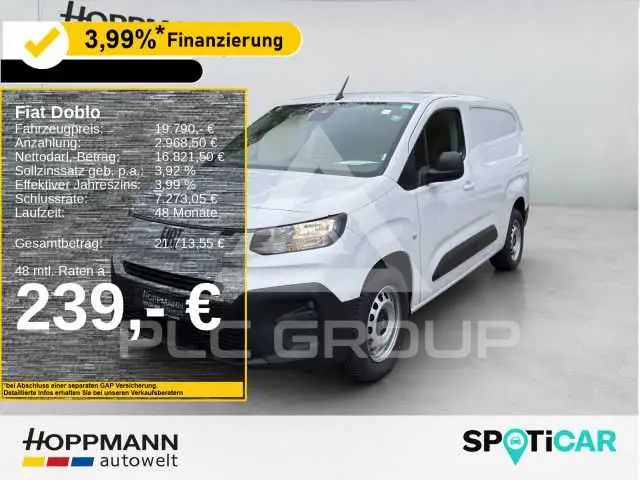 2024 Fiat Doblo