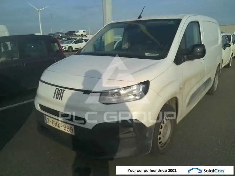2024 Fiat Doblo