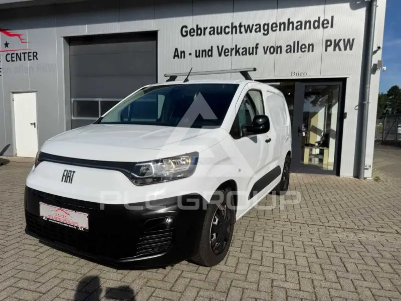 2024 Fiat Doblo
