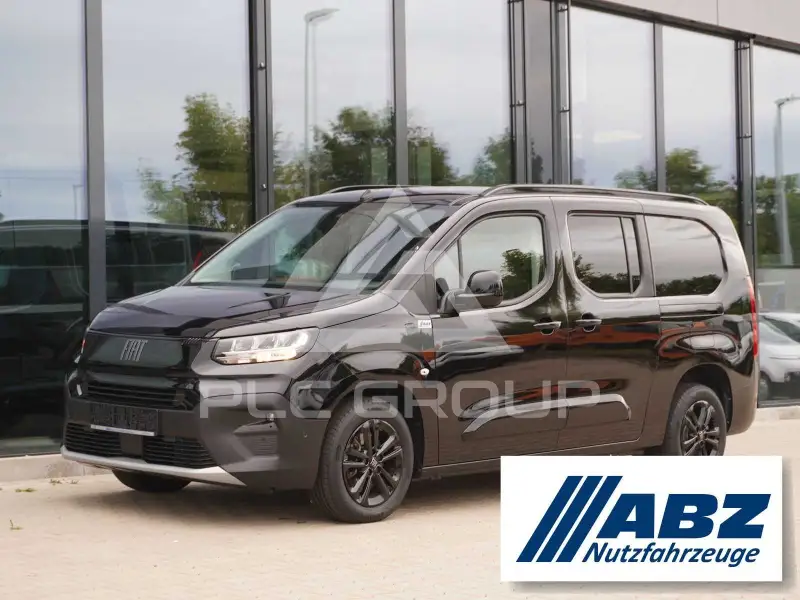 2024 Fiat Doblo