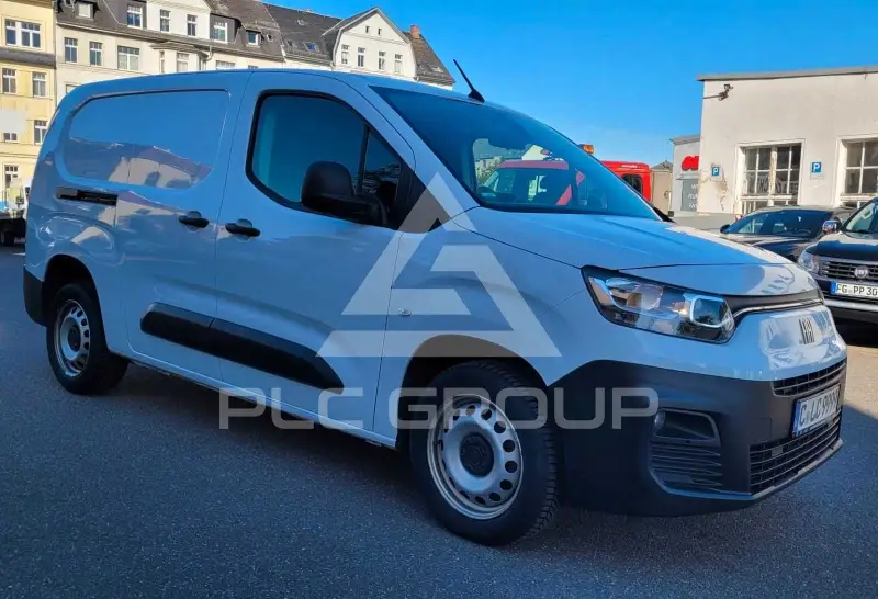 2024 Fiat Doblo