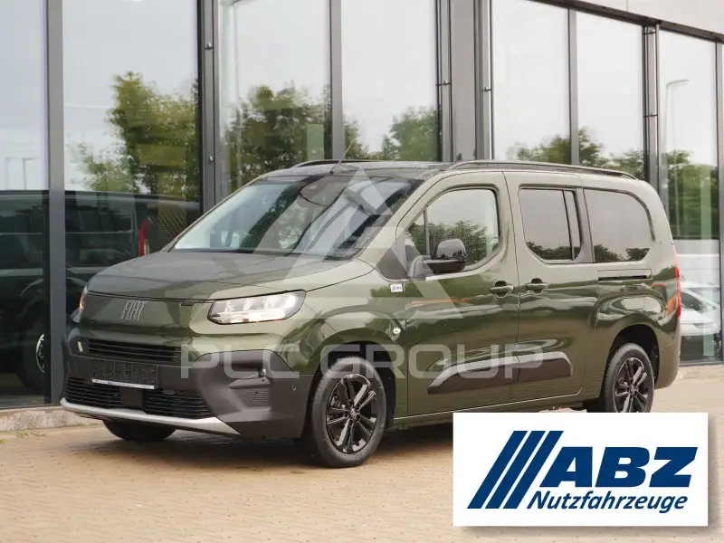 2024 Fiat Doblo