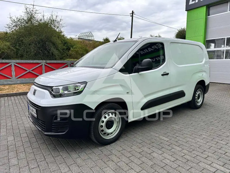 2024 Fiat Doblo