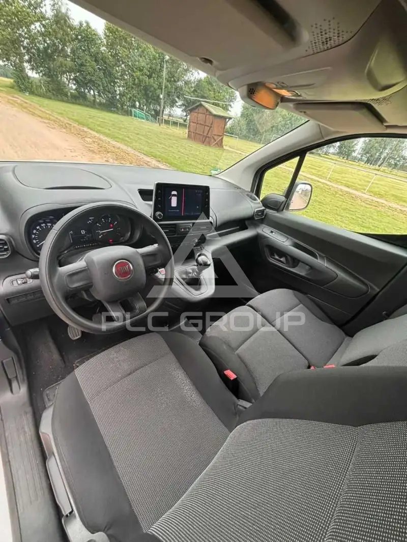 2024 Fiat Doblo