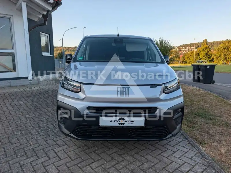 2024 Fiat Doblo