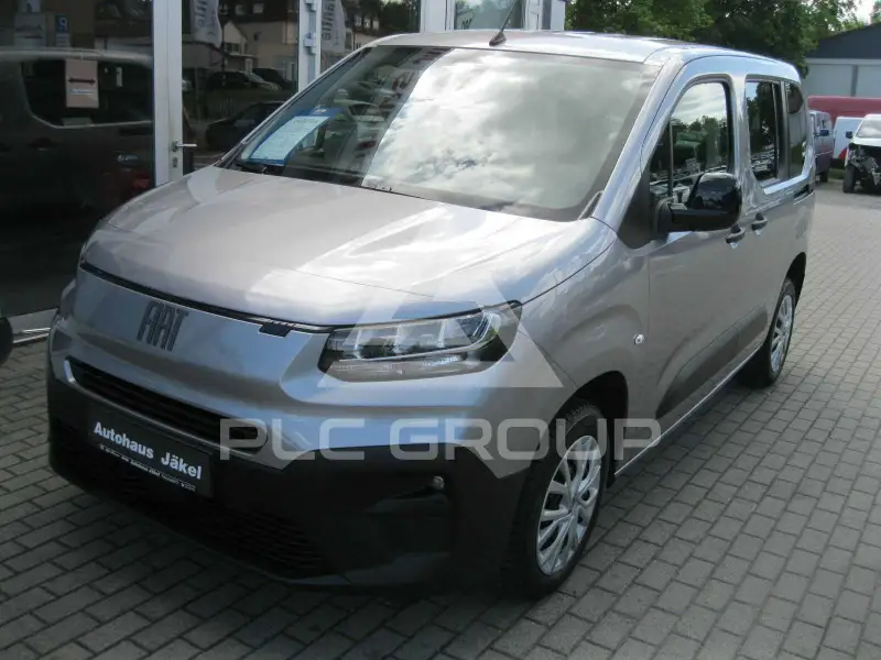 2024 Fiat Doblo