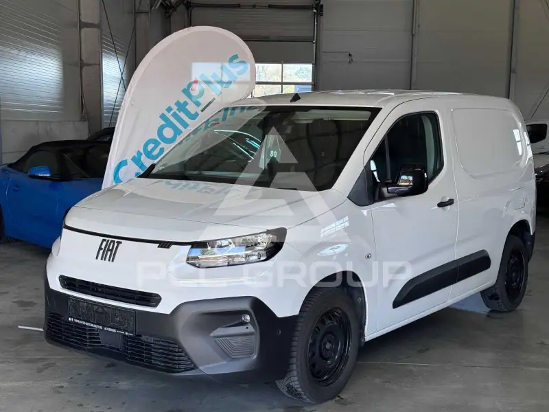 2024 Fiat Doblo