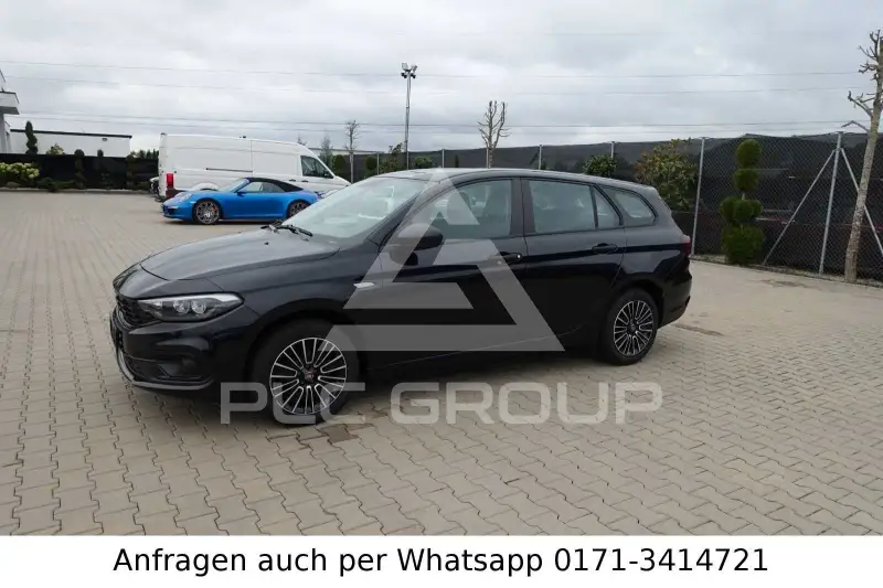 2024 Fiat Tipo