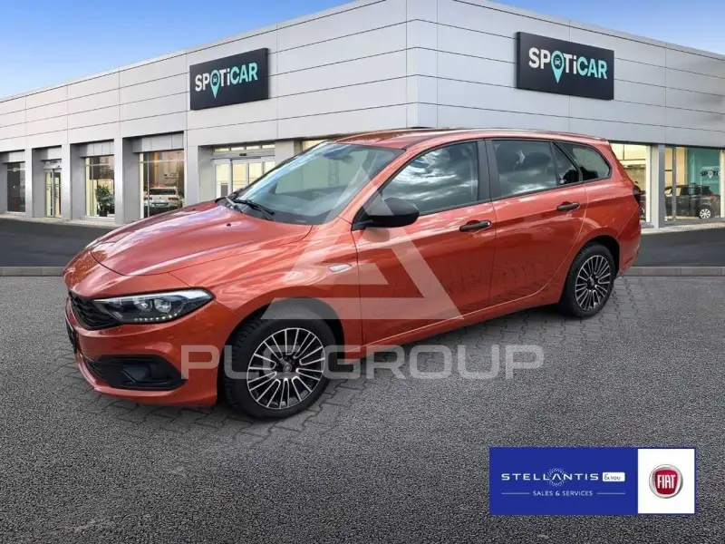 2024 Fiat Tipo