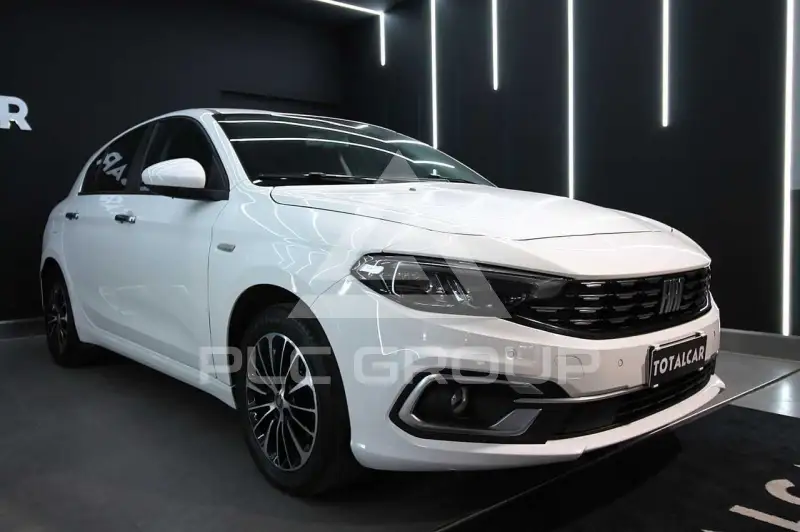 2024 Fiat Tipo