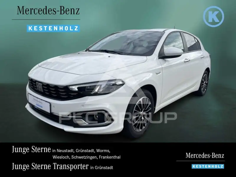 2024 Fiat Tipo