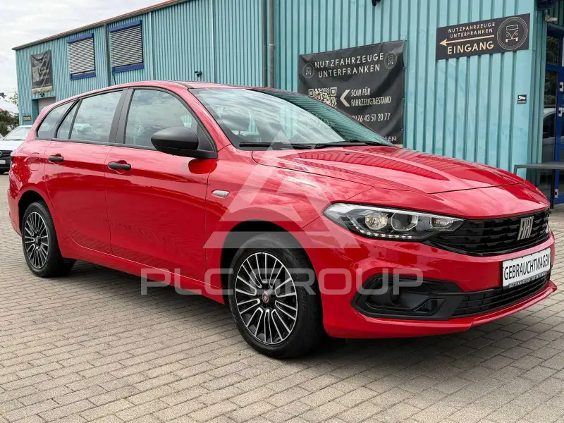 2024 Fiat Tipo