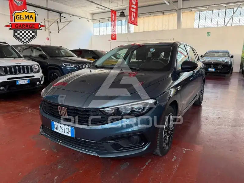 2024 Fiat Tipo