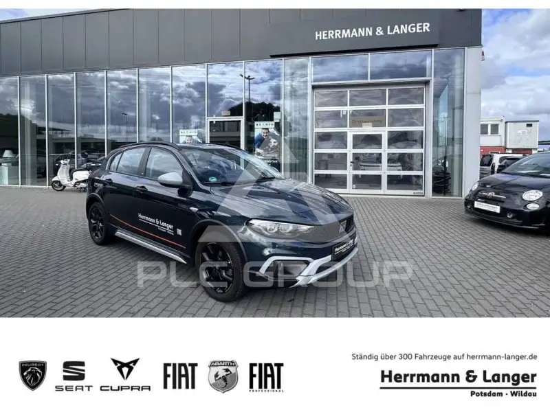 2024 Fiat Tipo