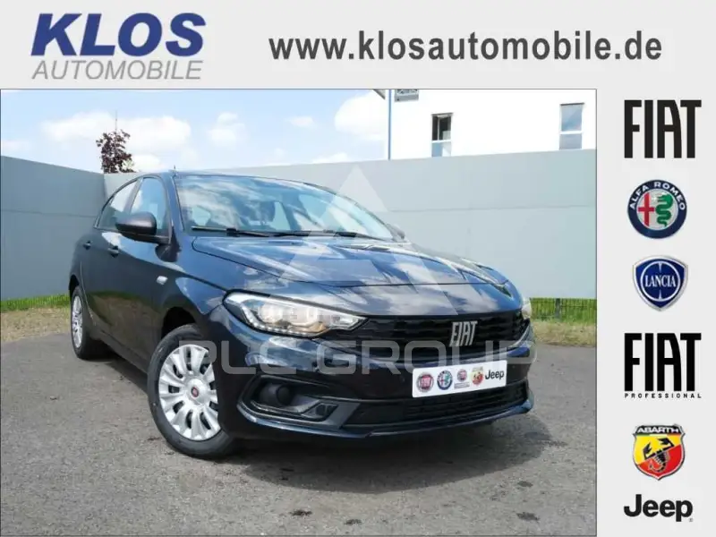 2024 Fiat Tipo