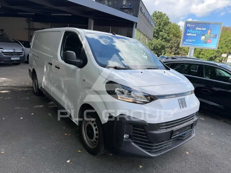 2024 Fiat Scudo