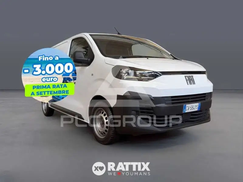 2024 Fiat Scudo