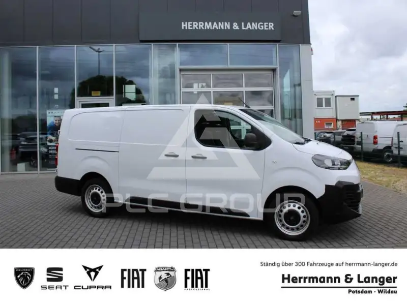 2024 Fiat Scudo