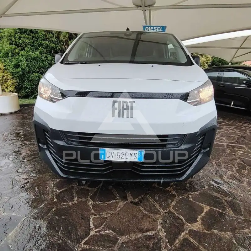 2024 Fiat Scudo