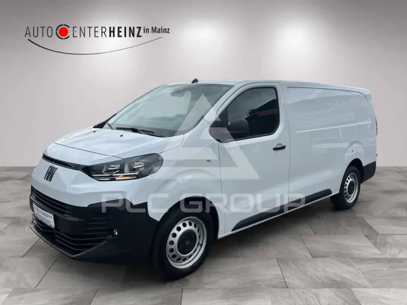 2024 Fiat Scudo