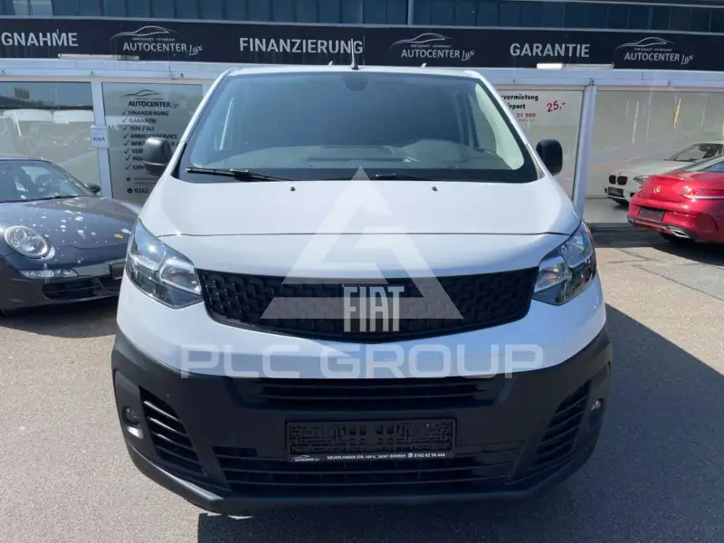 2024 Fiat Scudo