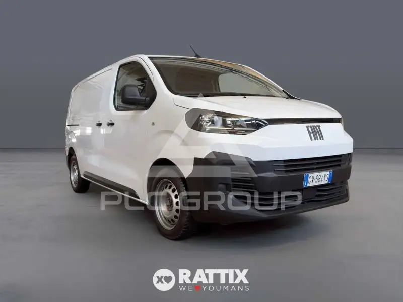 2024 Fiat Scudo