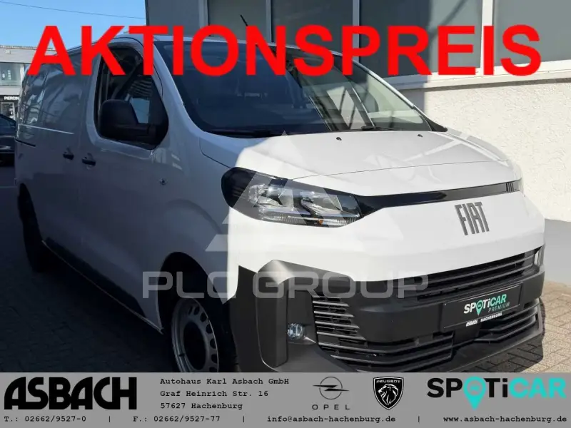 2024 Fiat Scudo