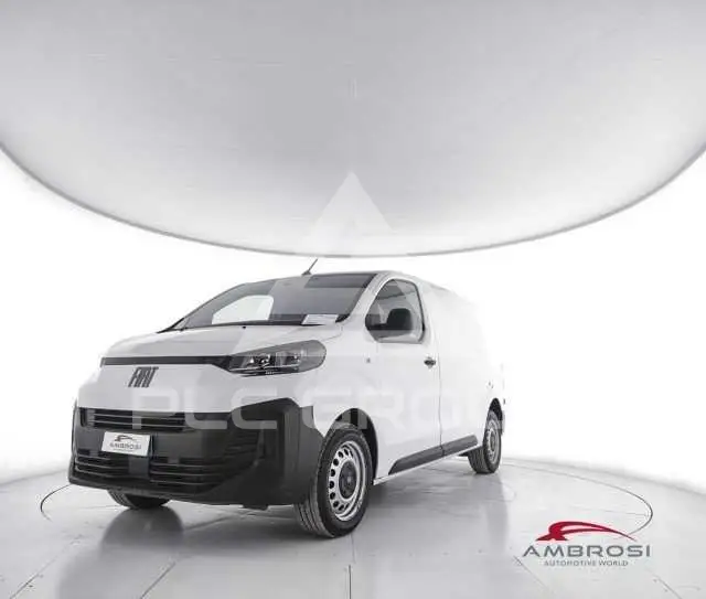 2024 Fiat Scudo