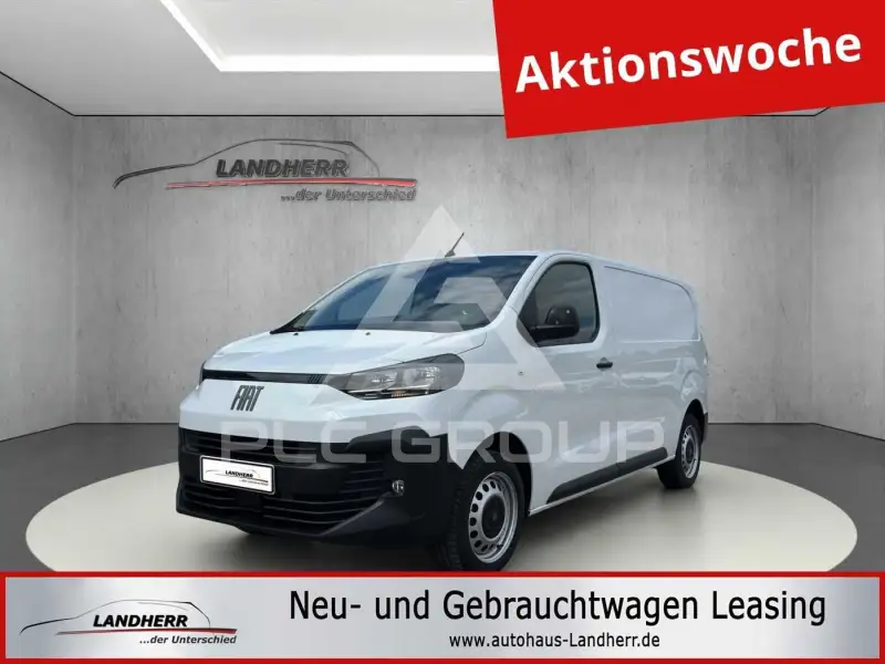 2024 Fiat Scudo