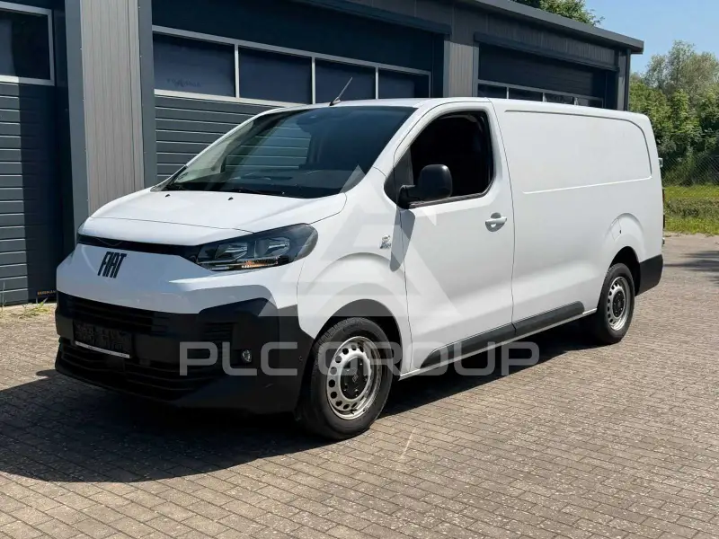 2024 Fiat Scudo