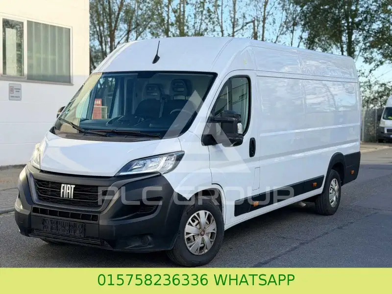 2024 Fiat Ducato