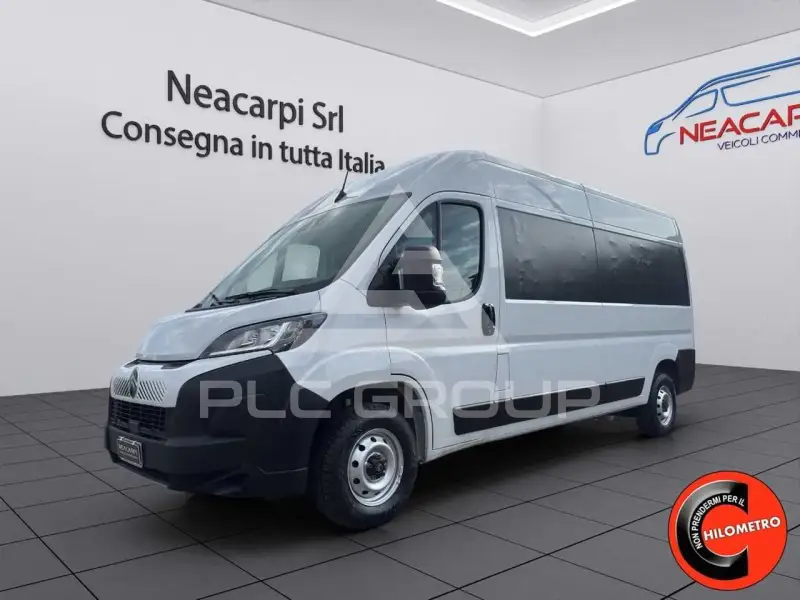 2024 Fiat Ducato