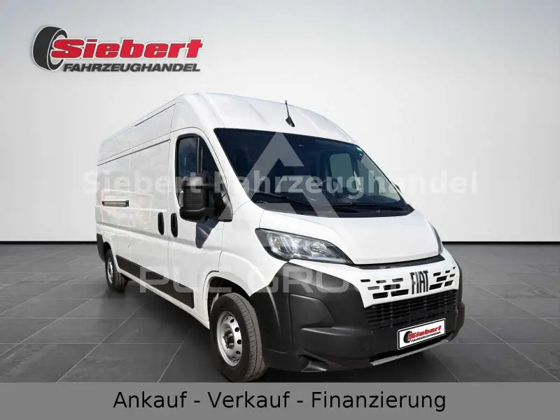 2024 Fiat Ducato