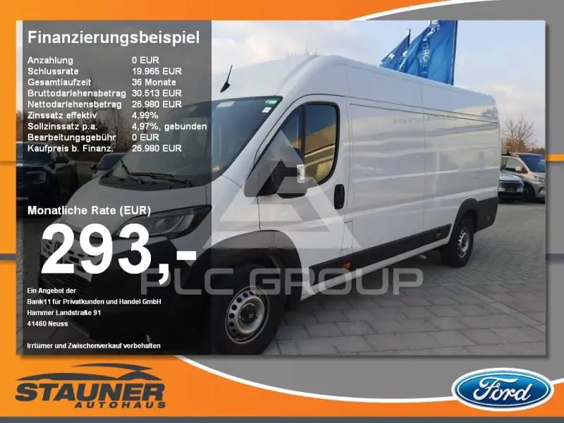 2024 Fiat Ducato