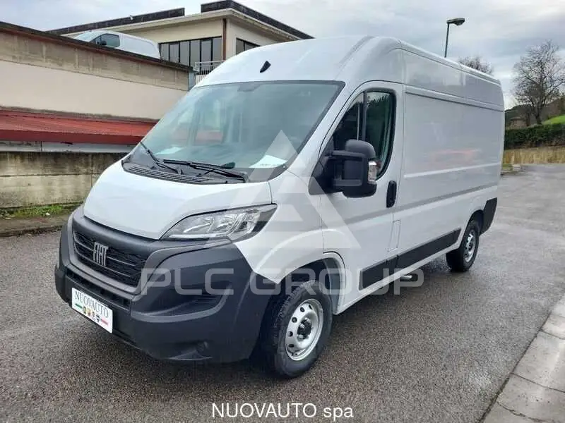 2024 Fiat Ducato